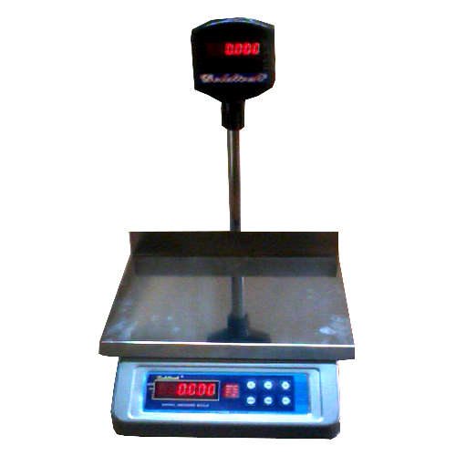 SS Table Top Weighing Scale