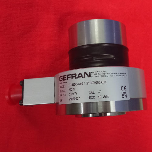 Compact Load Cell TU Series 50 to 1000 Kg