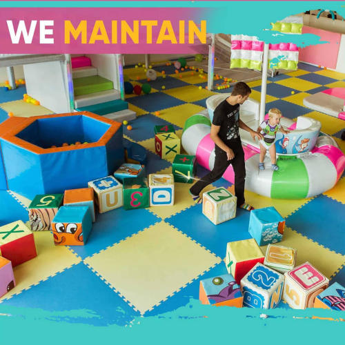 Indoor Play Area & Playground Equipment Indoor Play Area & Playground Equipment