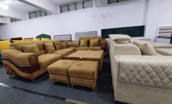 All type of Sofa Set Restoration Service