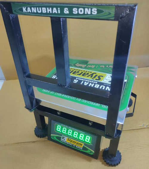 200 Kg Bench Weighing Scale