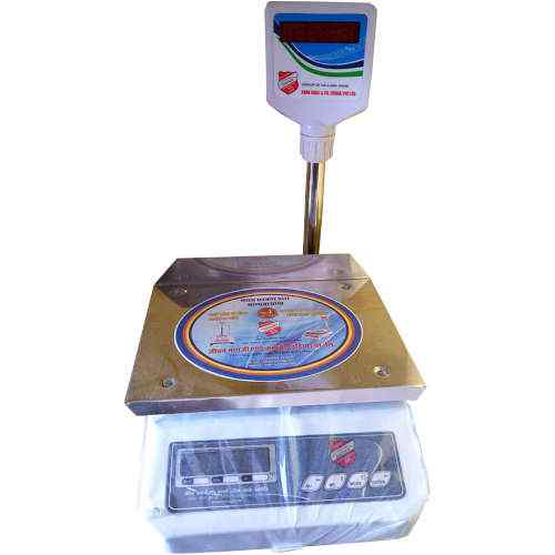 20 Kg ABS Body Table Top Scale
