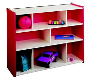 Play School Storage