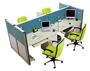 75 mm Office Workstations