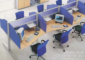 Office Partition System