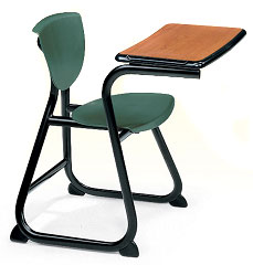 Classroom Chair with Pad