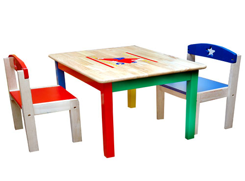 School Tables and Chairs
