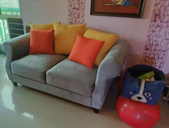 Budget Sofa Repair at Home