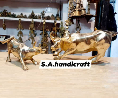 Brass Table Decorative Item