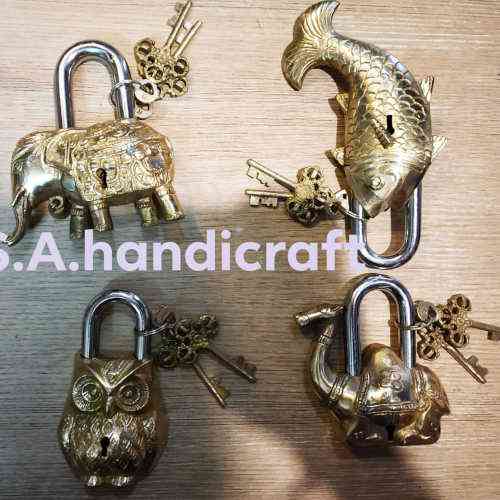 Animal Shape Locks