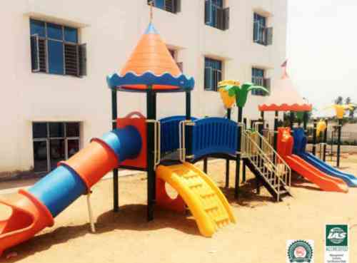 Children Park Playground Equipment