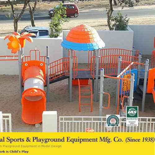 Mini Playground Equipment for Home