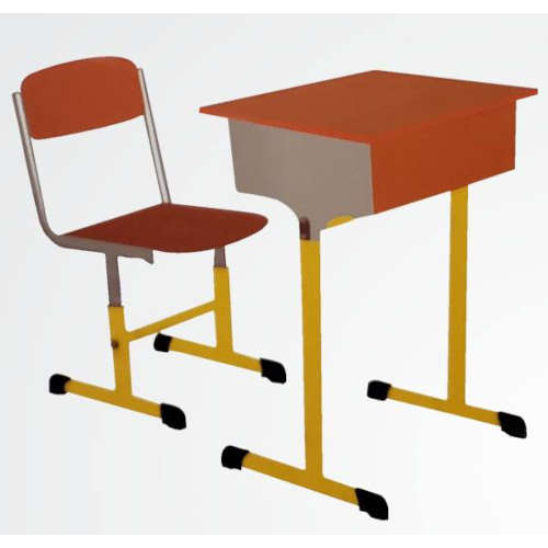 Play School Single Desk with Drawer