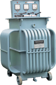 Manual Voltage Stabilizers