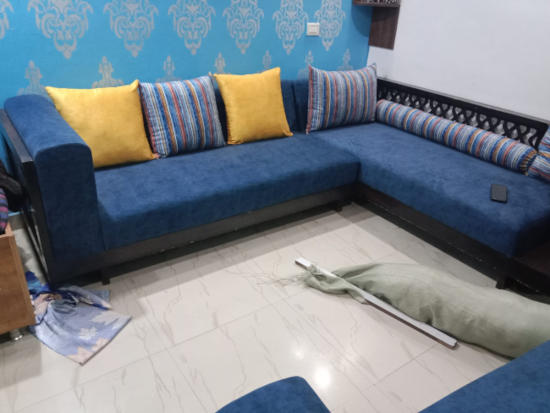 Sofa Restoration Services in Noida