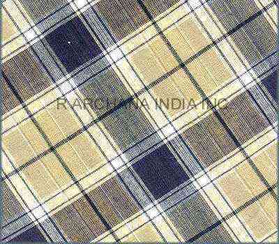 Yarn Dyed Fabric, Seersucker Fabric, Madras Checks, Oxford Fabric, Chambray Fabric