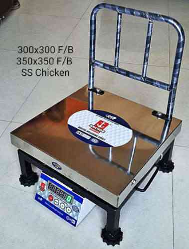 100 Kg Chicken Weighing Scale