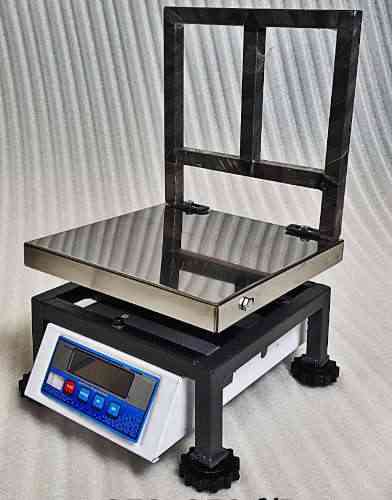 SS Chicken Bench Scale