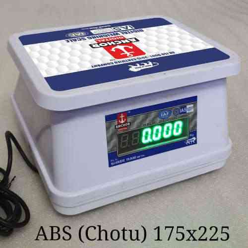 ABS Mini Table Top Scale