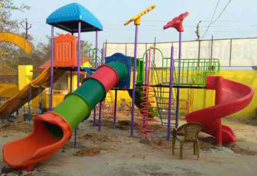 Kids Playground Slides