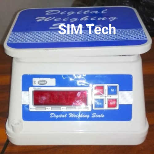 25 Kg Counter Scale