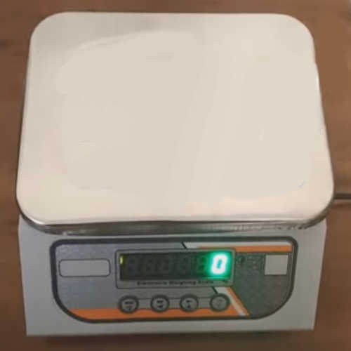 30 Kg Metal Counter Scale