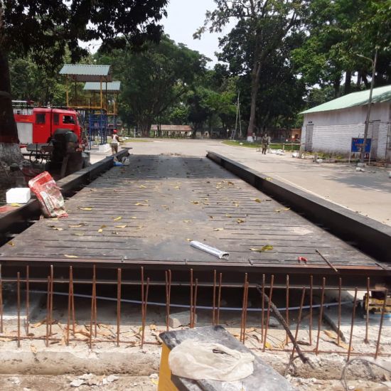 Dharamkanta Electronic Weighbridge