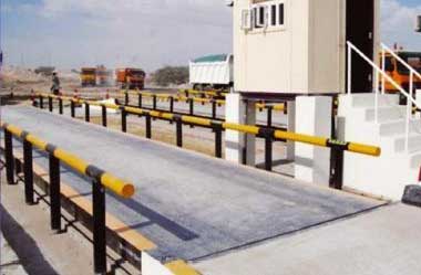 Top Loading Pitless Weighbridge