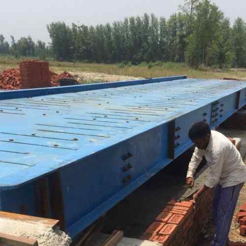 Pitless Truck Weighbridge