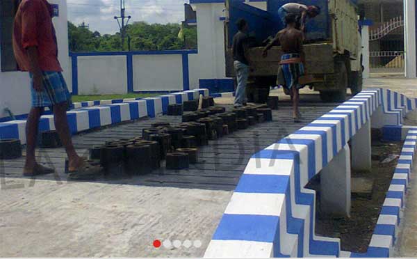 Pitless Weighbridge Specification