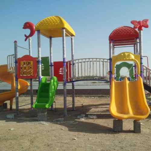 Kids Multi Playground Slides