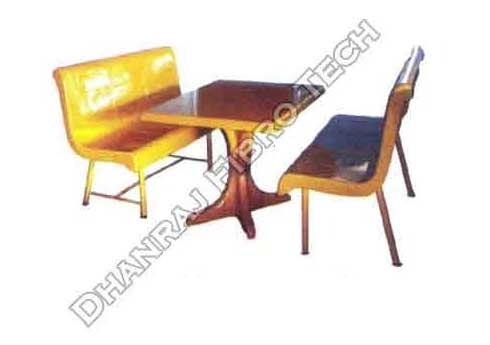 FRP Table and Bench