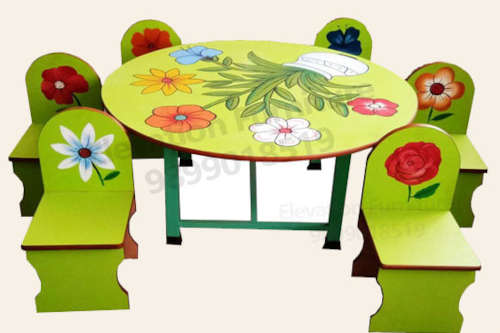 Play School Furniture in Lucknow