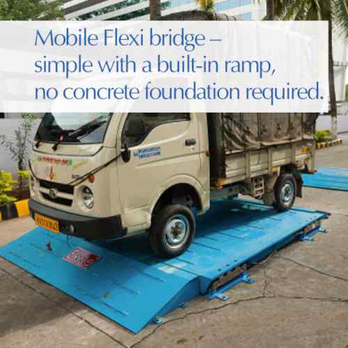 Mobile Flexi Weighbridge