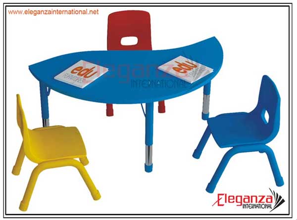 Modular Furniture for Play School