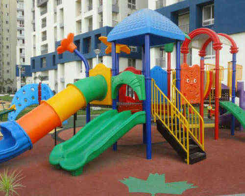 Multi User Playground Slide