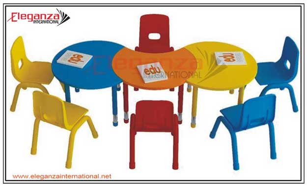Play School Detachable Furniture