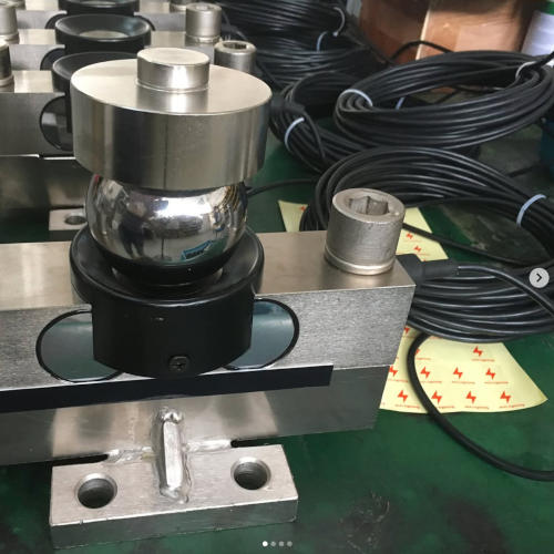 Cup and Ball Type Weighbridge Load Cell upto 30 Ton