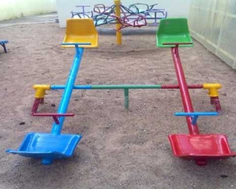 Kids Seesaw in India
