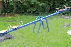 Seesaw Manufacturers in Ahmedabad