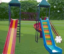Playground Roller Slides Suppliers