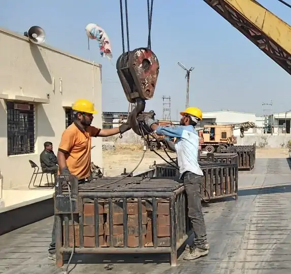 Steel Pitless Weighbridge