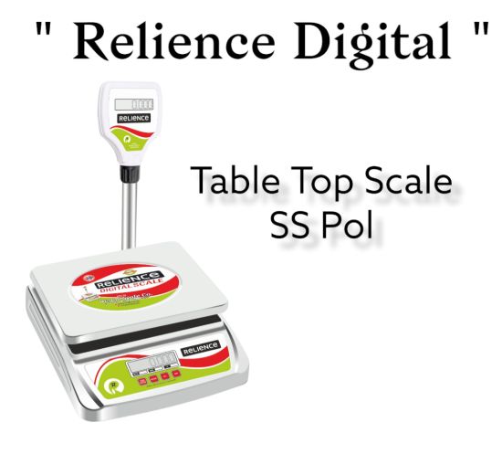 30 Kg Digital Weighing Scale