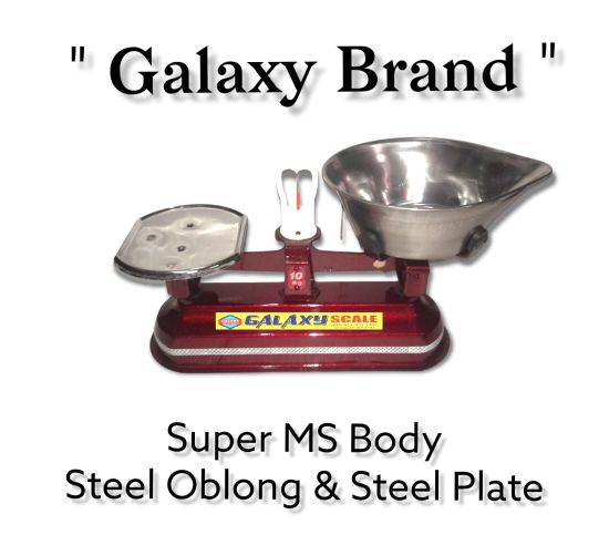 Super MS Body Weighing Scale