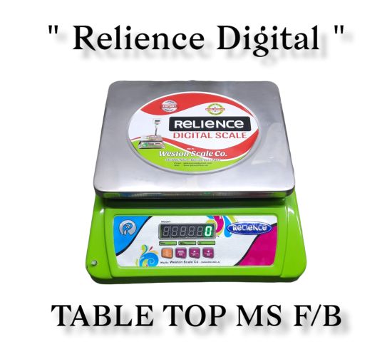 Digital Weighing Machine MS Body