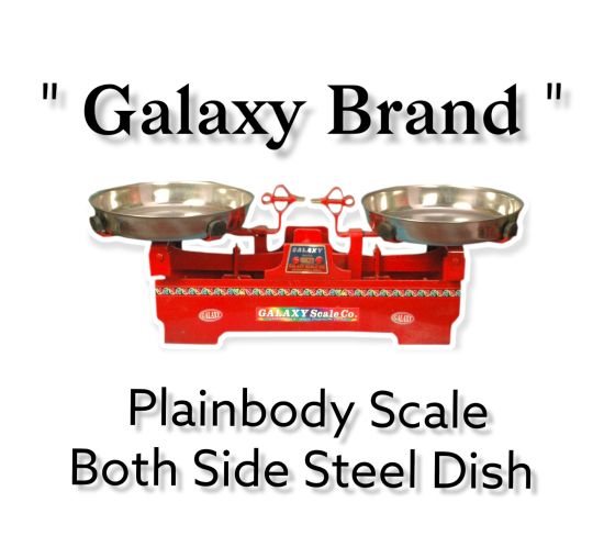 Plain Body Weighing Scale