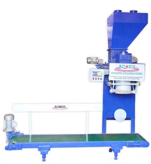 Automatic Weighing & Filling Machine