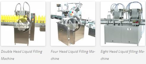Liquid Filling Machine