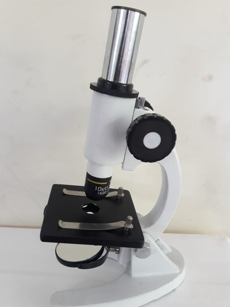 Single Nose Student Microscope SRS