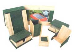 Wooden Handicrafts Tabletop Accessories